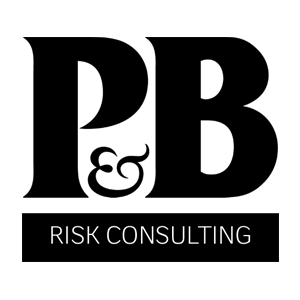 P&B Risk consulting logo