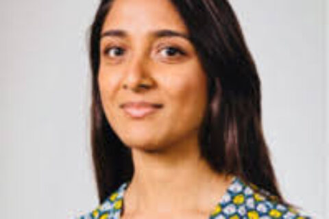 Bild på Nishma Tate