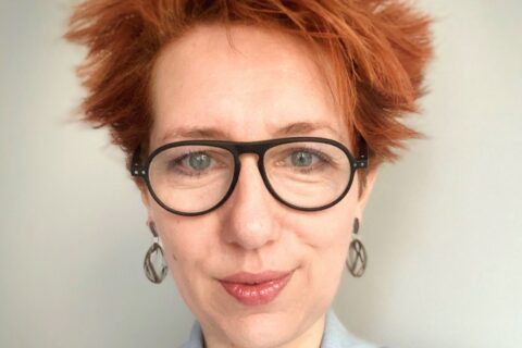 Bild på Isabelle Seculier