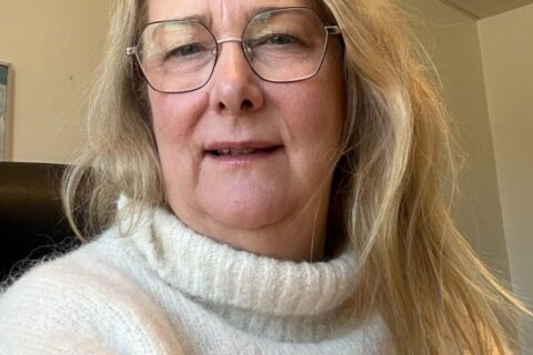 Bild på Kristina Hamberg